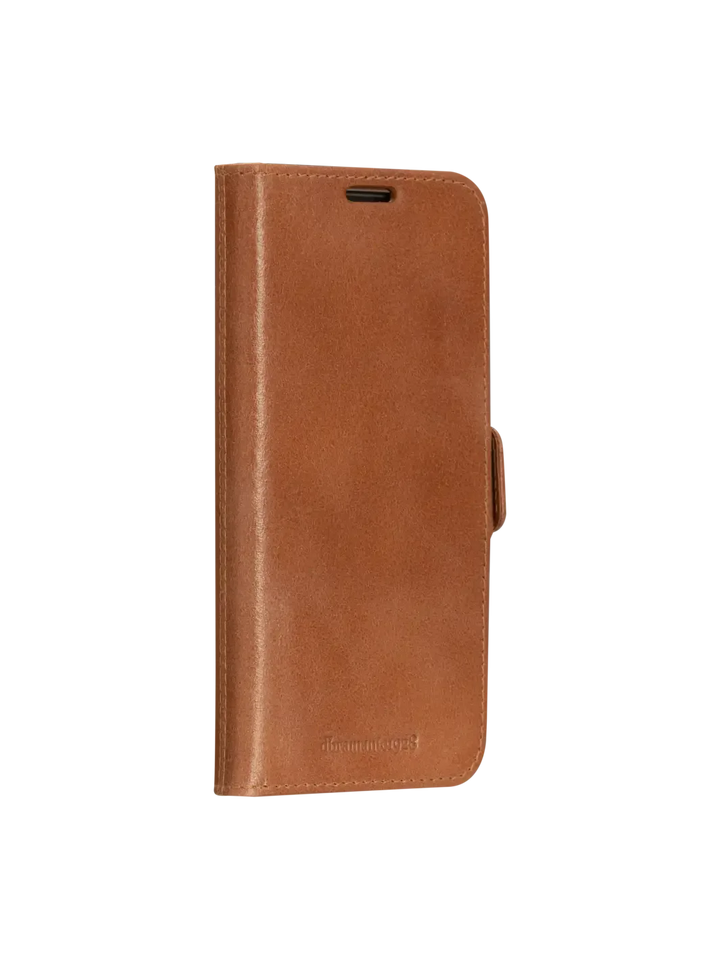 //// Dbramante1928 | Lynge 2in1 Wallet for iPhone 15 Pro Max - Tan | DB-LY67GT00U315