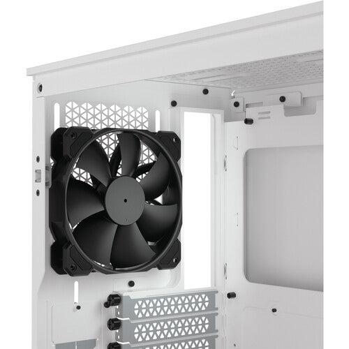 Corsair | 4000D Airflow Tempered Glass Mid-Tower ATX Computer Case - White  CC-9011201-WW