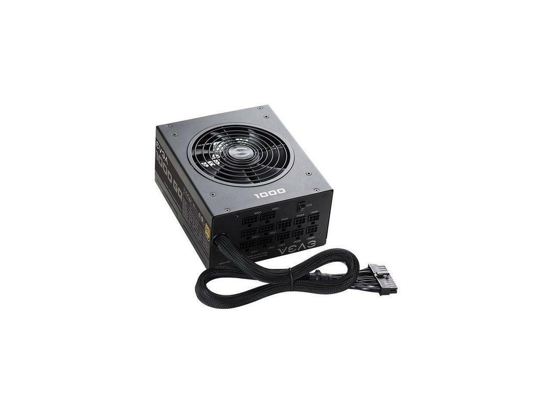 EVGA | Power Supply 1000W GQ Gold 100-240 VAC +12 1000W | 210-GQ-1000-V1