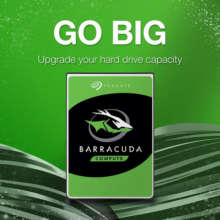 Seagate | Barracuda 3TB Internal SATA Hard Drive for Desktops  | ST3000DM008