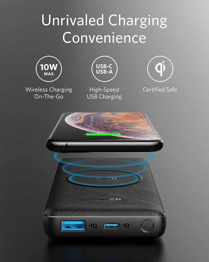 Anker | PowerCore III 10000mah - Black | A1247H111
