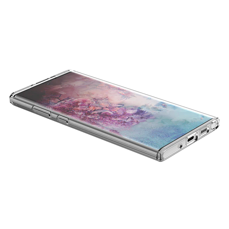 Caseco | Fremont Clear Tough Case Samsung Galaxy Note 10+ - Clear | C2402-01