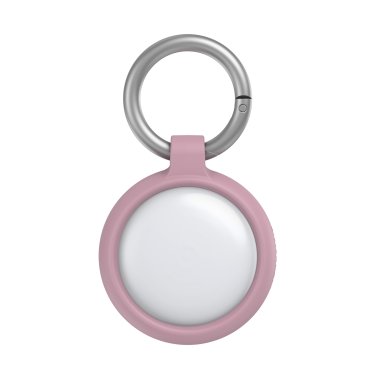 Otterbox | AirTag Sleek Tracker Case - Pink (Tea Time) | 15-12143