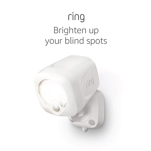 Ring | Smart Lighting Spotlight - White | B07YD64WXD