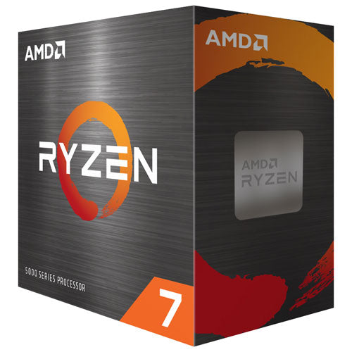 AMD | CPU Ryzen 7 5700X Octa-Core 3.4GHz AM4 Processor | 100-100000926WOF