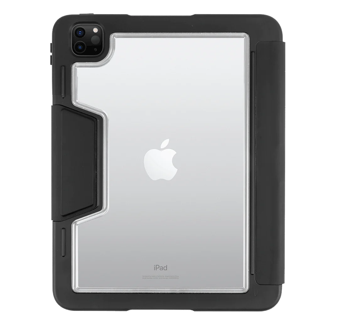 LOGiiX  | Secure+ for iPad Pro 11 M2 - Black | LGX-13554