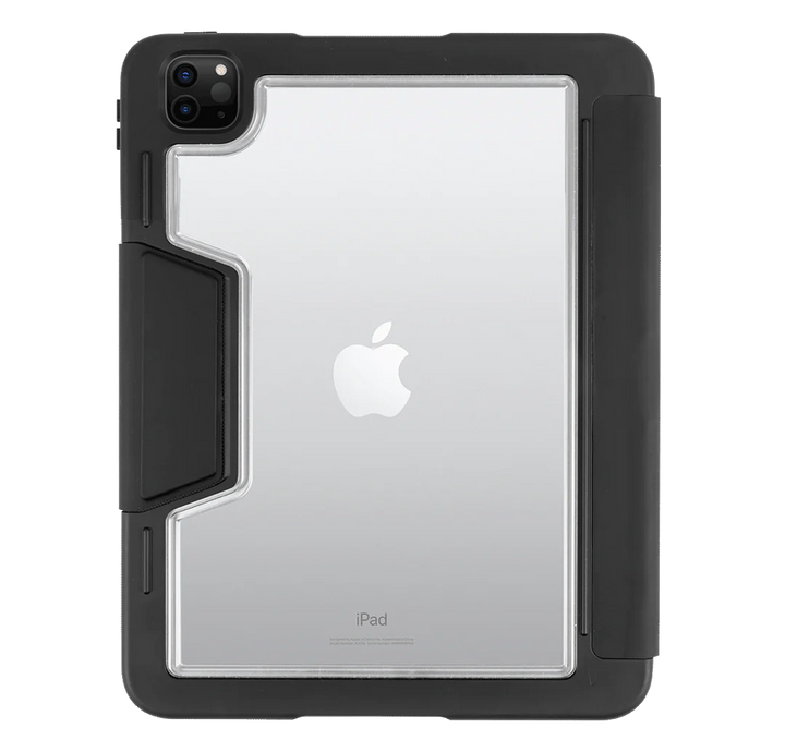 LOGiiX  | Secure+ for iPad Pro 11 M2 - Black | LGX-13554