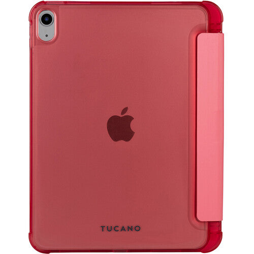 Tucano | Satin Folio Case for iPad 10.9" 10th Gen (2022) - Pink | IPD1022ST-PK