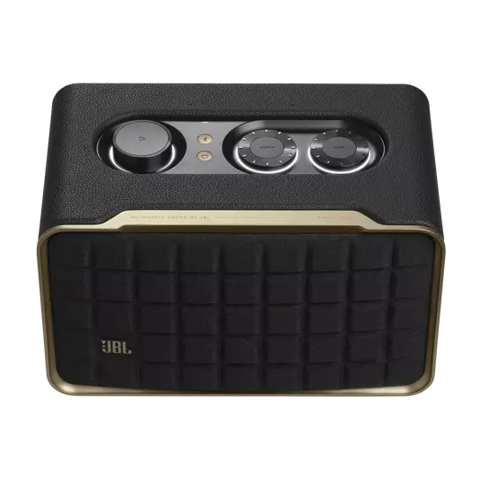 JBL | Authentics 200 - wifi speaker - Black | JBLAUTH200BLKAM
