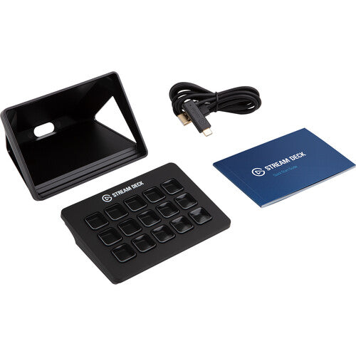 Elgato | Stream Deck MK.2 - Tactile Stream Control With 15