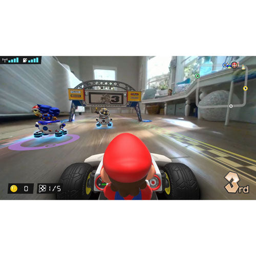 Nintendo | Mario Kart Live: Home Circuit - Mario Set Edition | HACRRMAAA