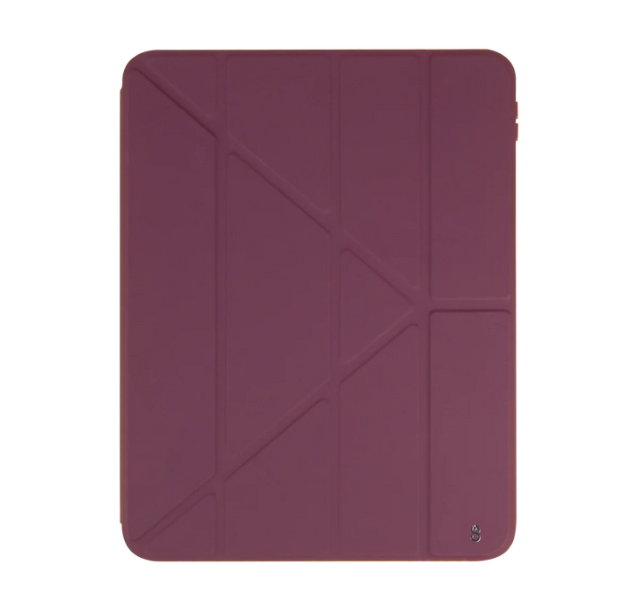 LOGiiX | Origami+ for iPad 10.9 10th Gen / A16 - Burgundy | LGX-13568
