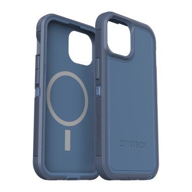 Otterbox | Defender XT w/ MagSafe Series Case iPhone 17e/16e/15/14/13 - Blue (Baby Blue Jeans) | 15-11399