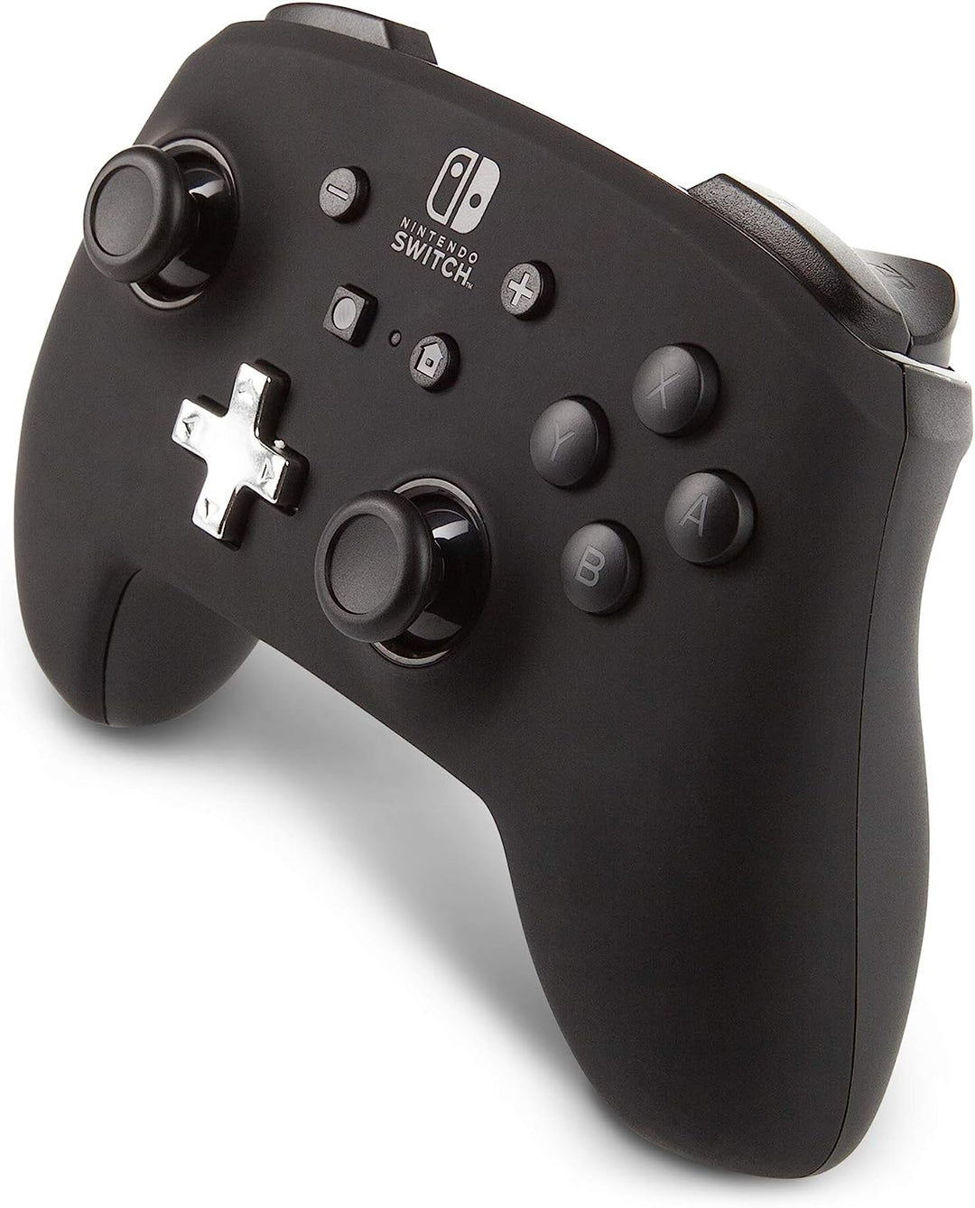 PowerA | Enhanced Wireless Controller for Nintendo Switch - Black | 1509988-04