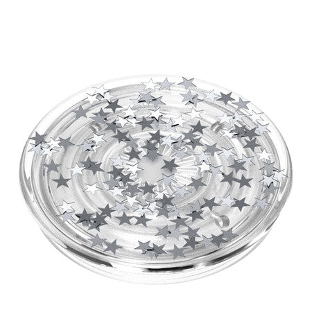 //// PopSockets | PopGrip Glitter Star Fire | 123-0419