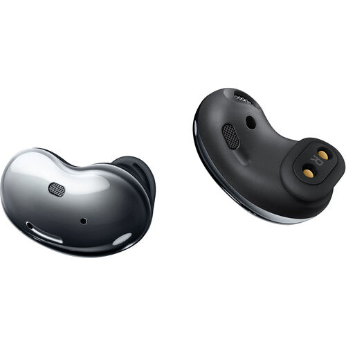 Samsung | Galaxy Buds Live Mystic Black SMR180NZKAXAC PROMO ENDS NED NORMALLY $179.99