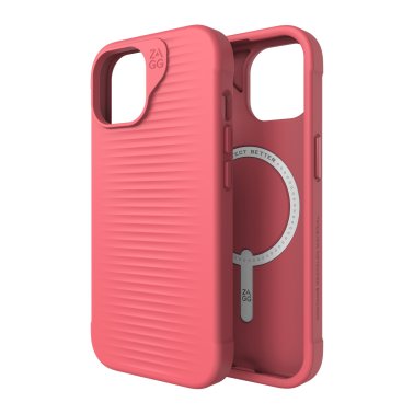 ZAGG GEAR4 | Luxe Snap Case iPhone 17e/16e/15/14 /13 - Watermelon | 15-11618