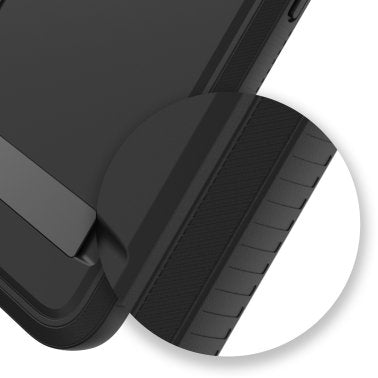 ZAGG GEAR4 | Everest Snap Kickstand Case iPhone 16e/15/14/13 - Black | 15-11643
