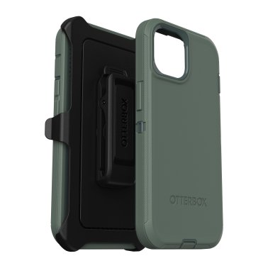 Otterbox | Defender Series Case iPhone 16e/15/14/13 - Green (Forest Ranger) | 15-11387