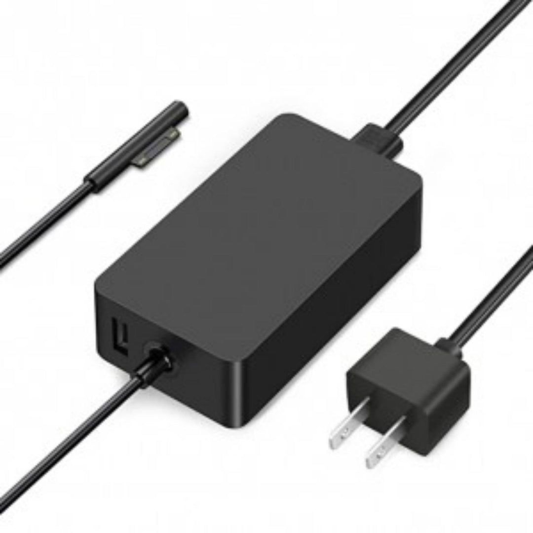 Microsoft | Surface 65W Power Supply - Power adapter - 65 Watt Q5N-00001