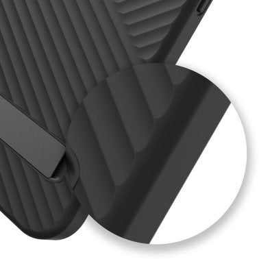 ZAGG GEAR4 | Denali Snap Kickstand Case  iPhone 15/14 Plus - Black | 15-11681