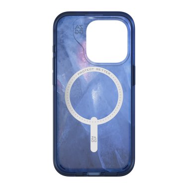 ZAGG GEAR4 | Milan Snap Case iPhone 15 Pro - Glacier | 15-11656