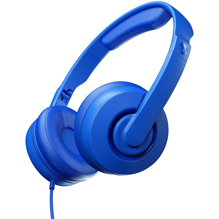 Skullcandy | Cassette Junior On-Ear Wired Headphones  - Blue | SKC-S5CSY-N712