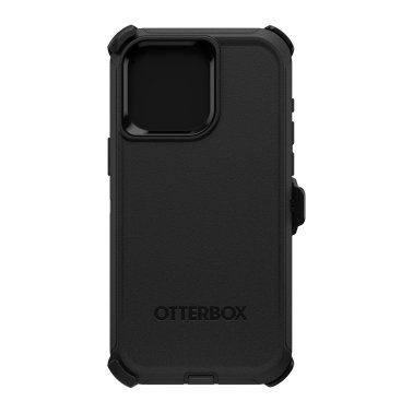 Otterbox | Defender Series Case iPhone 15 Pro Max - Black | 15-11566
