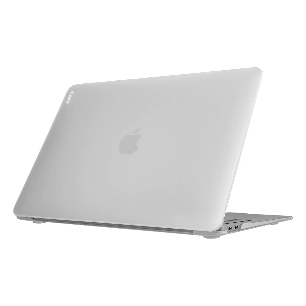 LAUT | Huex Elements Case for MacBook Air 15in (2023) - Frost | L_MA23_HX_F