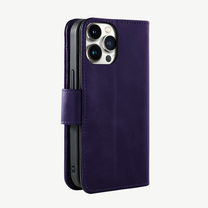 Caseco | 5th Ave MagSafe iPhone 15 Pro Max - Purple | C31B4-11