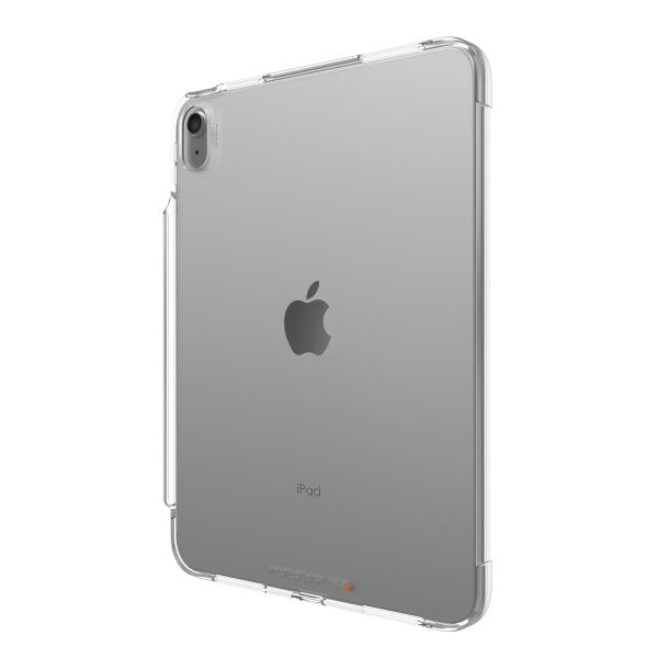 ZAGG GEAR4 | iPad Pro 11 (2018-2022)/iPad Air 10.9 (2020-2022) Crystal Palace Folio Case - Clear | 15-10685