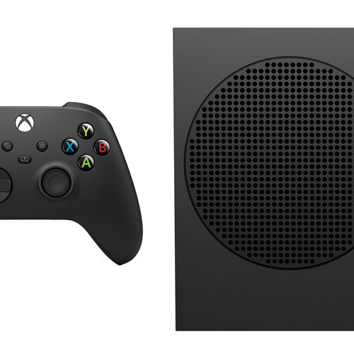 //// Microsoft | Xbox Series S - Digital Edition Console (No Discs) 1TB | - Black XXU-00001