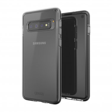 ZAGG GEAR4 | Samsung Galaxy S10 D3O Black Piccadilly case 15-04012
