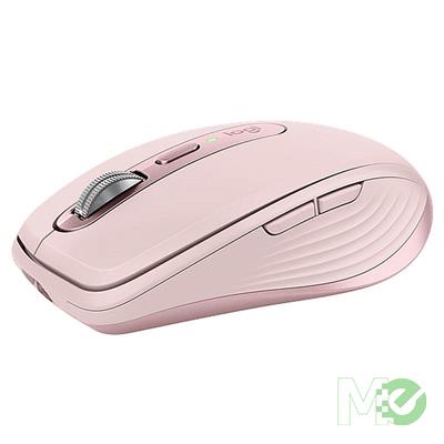 Logitech | MX Anywhere 3S Wireless Mouse - Rose | 910-006927