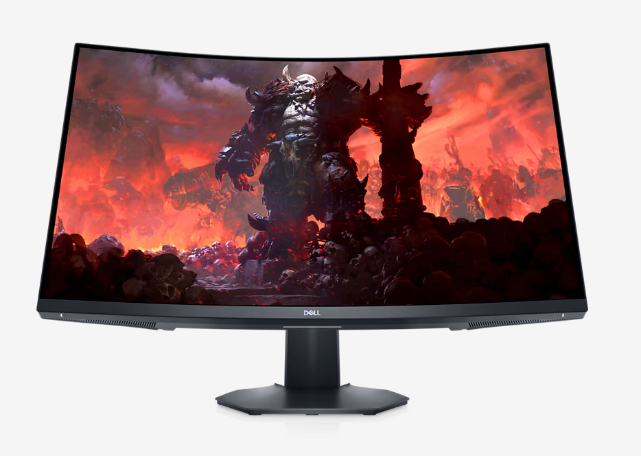 Dell | Curved Gaming Monitor 32 Dell | Curved Gaming Monitor 32
