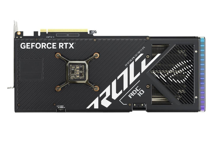 Asus  | Video Card GeForce RTX 4070 Ti OC 12GB GDDR6X 192Bit | STRIX-RTX4070TI-O12G-GAM