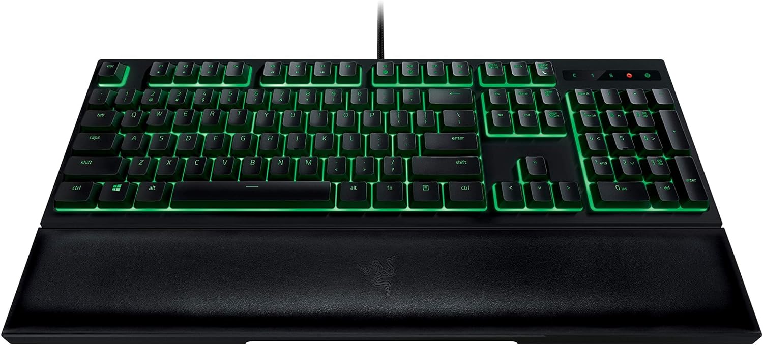 その他 Razer ORNATA CHROMA Razer Ornata Chroma - Hybrid Mechanical Gaming Keyboard