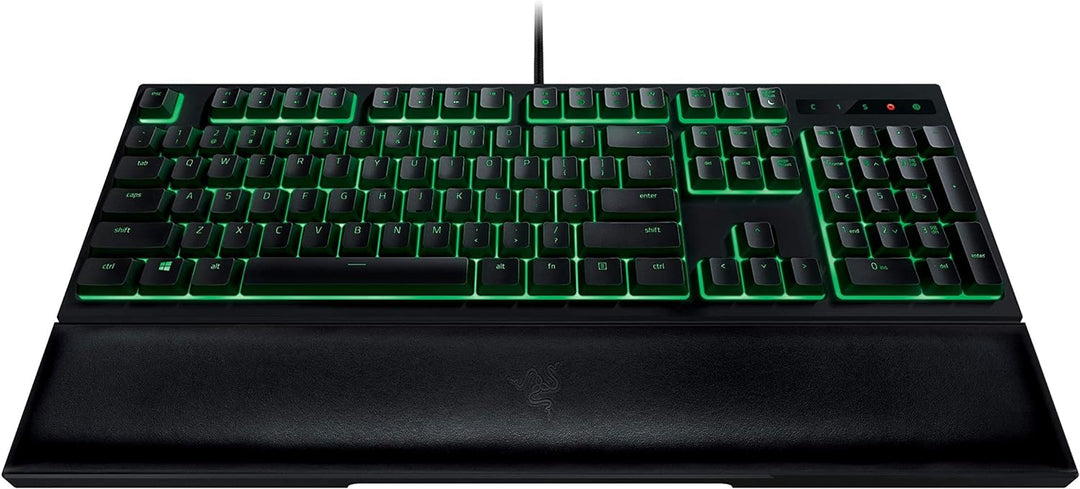 Razer | Ornata Chroma Backlit Mechanical Mecha-Membrane Gaming Keyboard | RZ03-02040200-R3U1