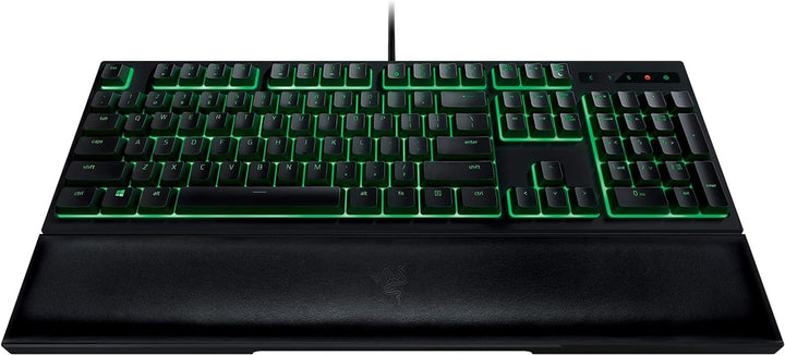 Razer | Ornata Chroma Backlit Mechanical Mecha-Membrane Gaming Keyboard | RZ03-02040200-R3U1