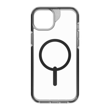 ZAGG GEAR4 | Santa Cruz Snap Case iPhone 15/14 Plus - Black | 15-11676