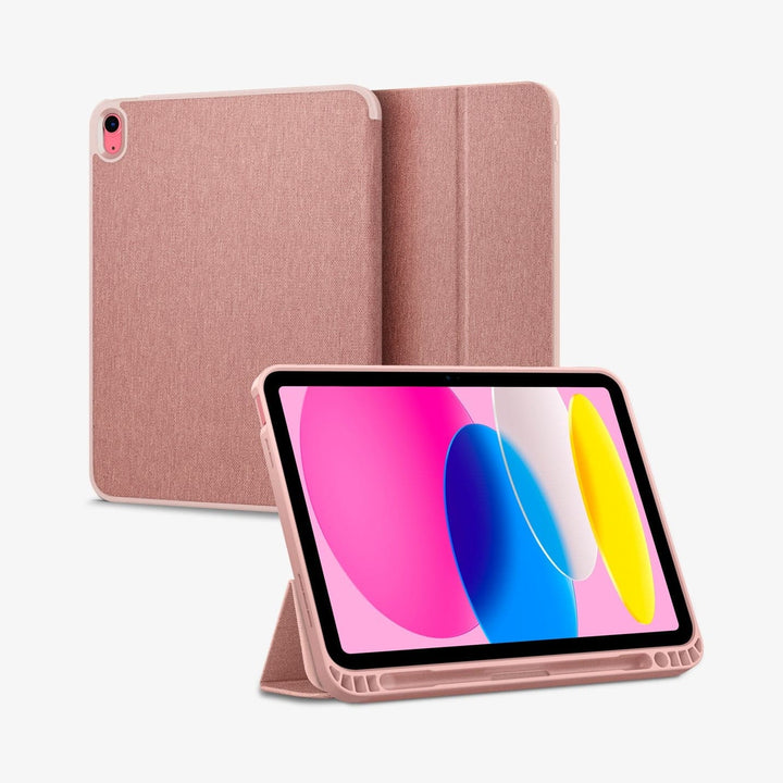 Spigen | Urban Fit for iPad 10.9in 10th Gen (2022) - Rose Gold | SGPACS05307