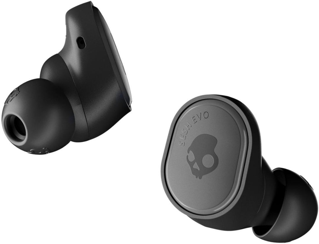 Skullcandy | Sesh Evo True Wireless In-Ear Headphones - True Black | SKC-S2TVW-N896