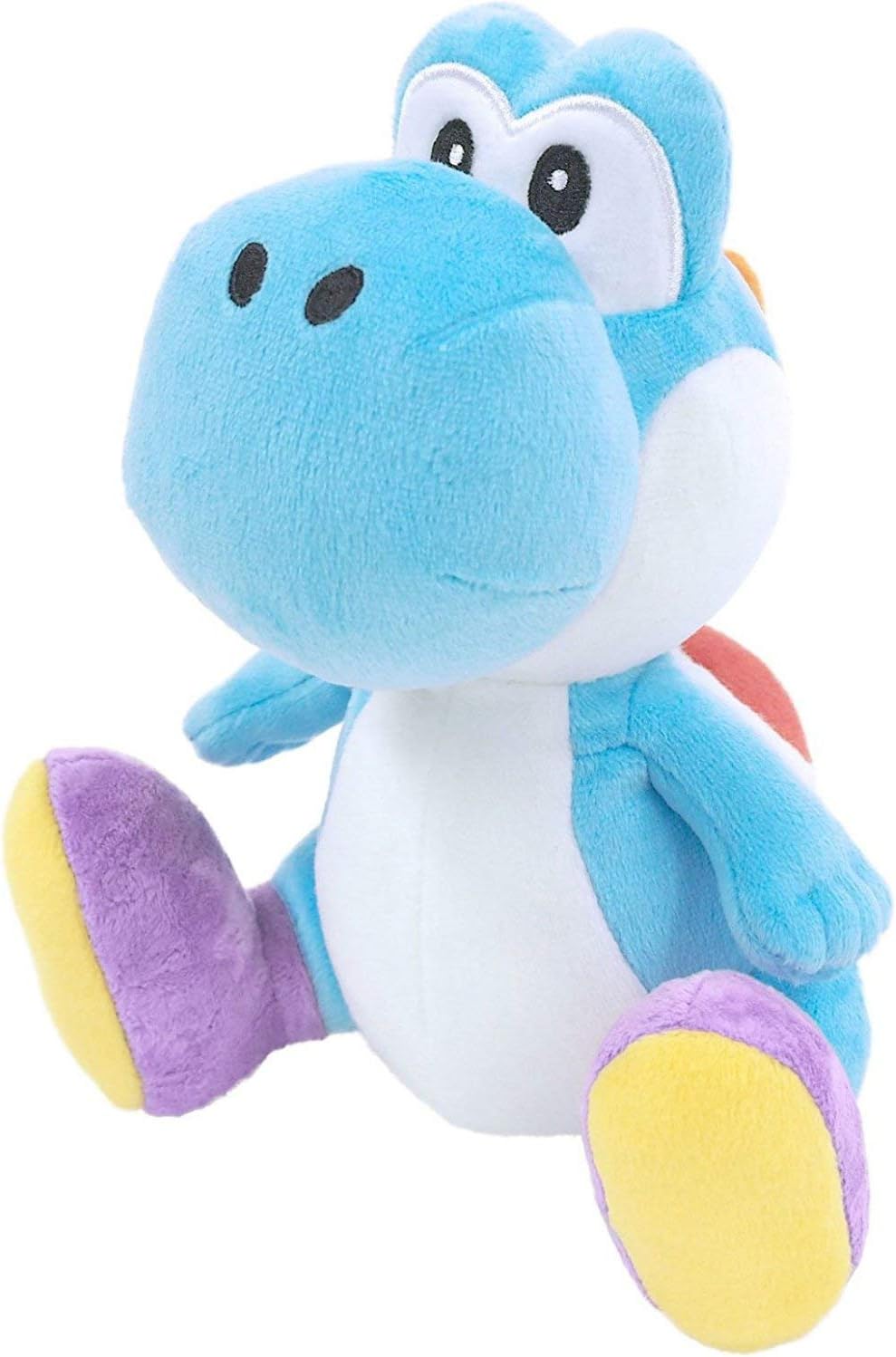 Little Buddy | Super Mario - Yoshi - Light Blue 8" Plush