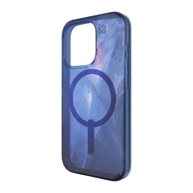 ZAGG GEAR4 | Milan Snap Case iPhone 15 Pro - Glacier | 15-11656