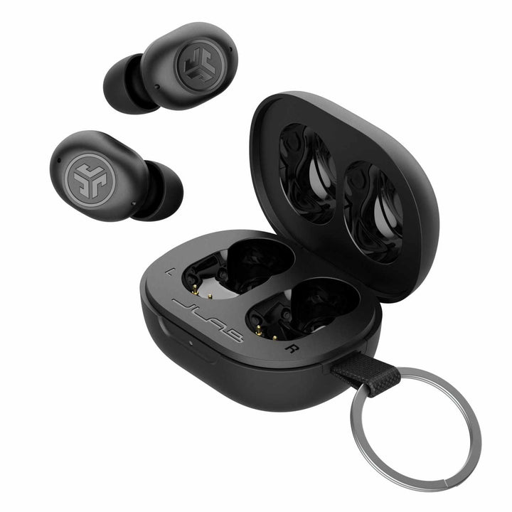 JLab | JBuds Mini True Wireless Earbuds - Black | 105-1843