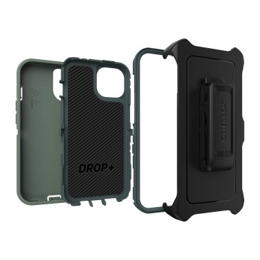Otterbox | Defender Series Case iPhone 16e/15/14/13 - Green (Forest Ranger) | 15-11387