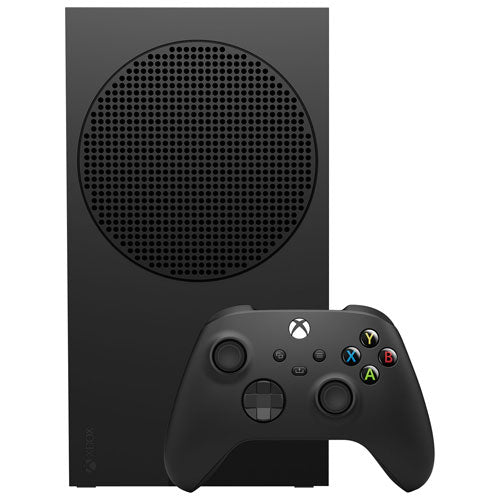 //// Microsoft | Xbox Series S - Digital Edition Console (No Discs) 1TB | - Black XXU-00001