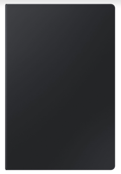 Samsung | Keyboard Book Cover Case with Trackpad for Galaxy Tab S9 Ultra - Black | EF-DX915BBEGCA