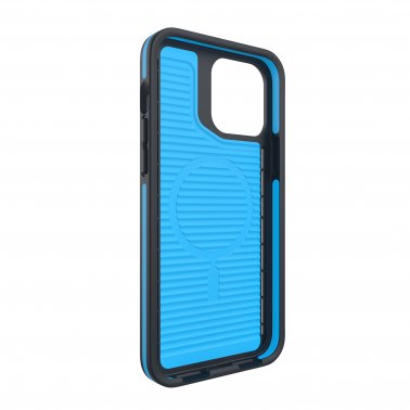 Gear4 | iPhone 13 Pro Max - D3O Vancouver Snap Case - Blue | 15-08918