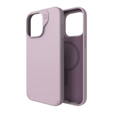 ZAGG GEAR4 | Manhattan Snap Case  iPhone 15 Pro Max - Lavender | 15-11699
